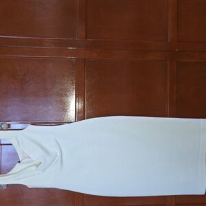 Cinq A Sept Body Con Midi Dress